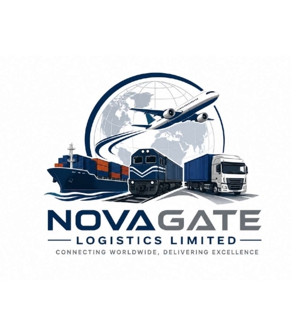 Novagate Logistics Logo