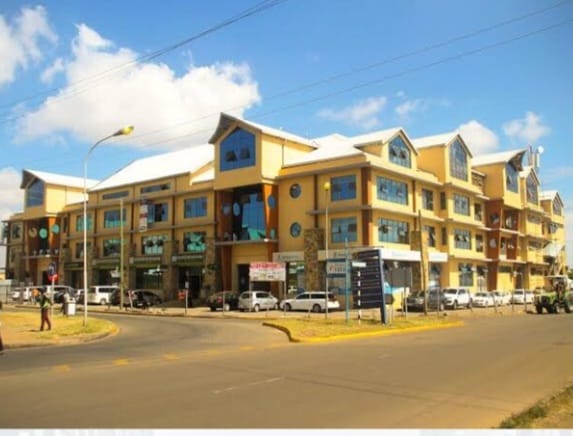 Novagate Logistics Nairobi Office near JKIA