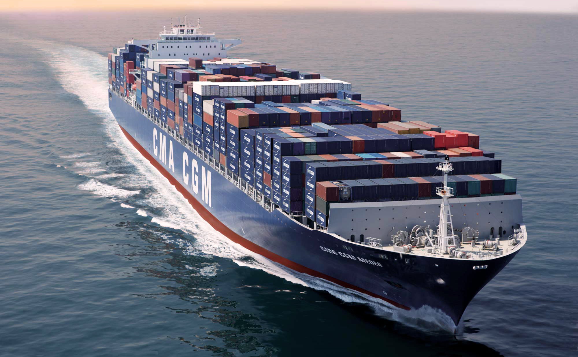 Ocean Freight Services